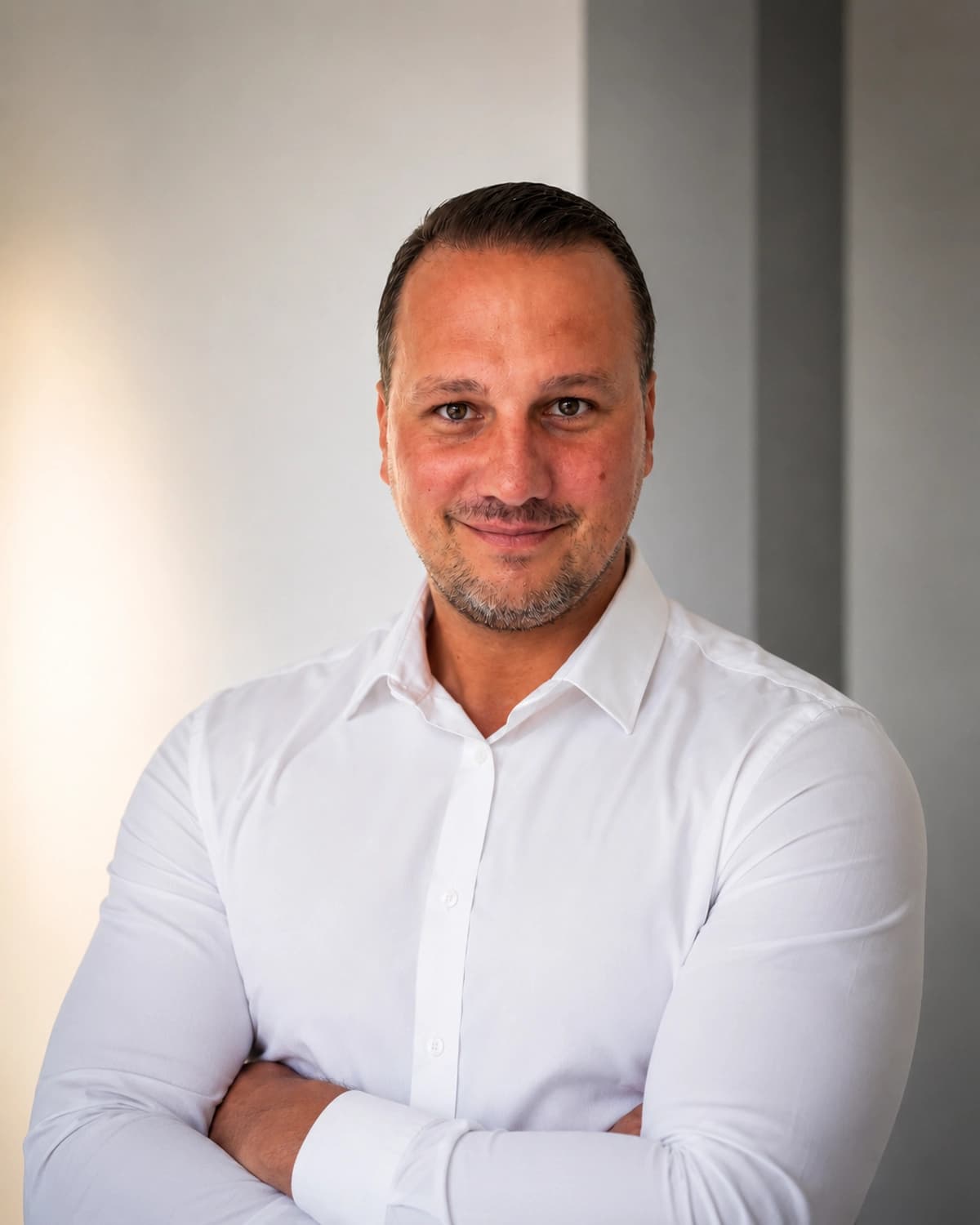 Amel Lozic, Inhaber von Innoloza